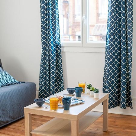 Ferienwohnung Azur - Centre Lh Coty Le Havre Exterior foto